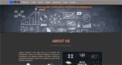 Desktop Screenshot of cogxar.com